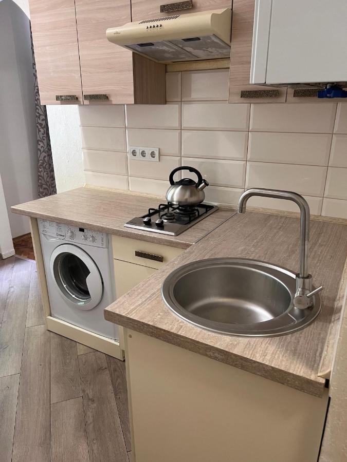 לבוב Apartments Of Saint Theodore מראה חיצוני תמונה
